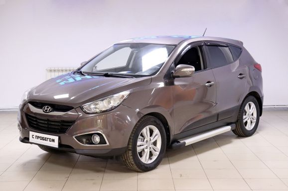 Hyundai ix35, 2.0 л, АТ, 2012 фото 3