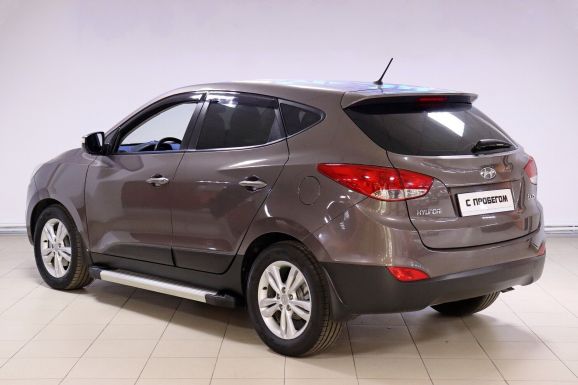 Hyundai ix35, 2.0 л, АТ, 2012 фото 4