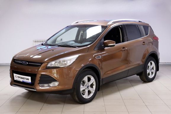 Ford Kuga, 1.6 л, АТ, 2016 фото 3