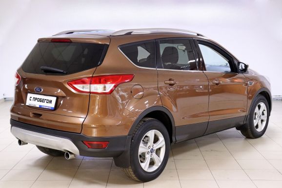 Ford Kuga, 1.6 л, АТ, 2016 фото 4