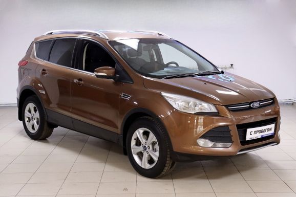Ford Kuga, 1.6 л, АТ, 2016 фото 5
