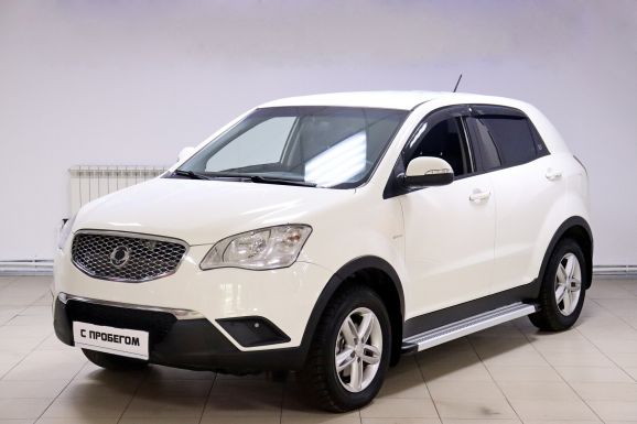 SsangYong Actyon, 2.0 л, МТ, 2013 фото 3
