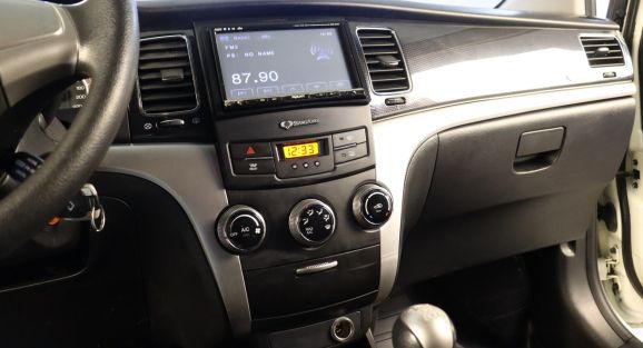 SsangYong Actyon, 2.0 л, МТ, 2013 фото 8