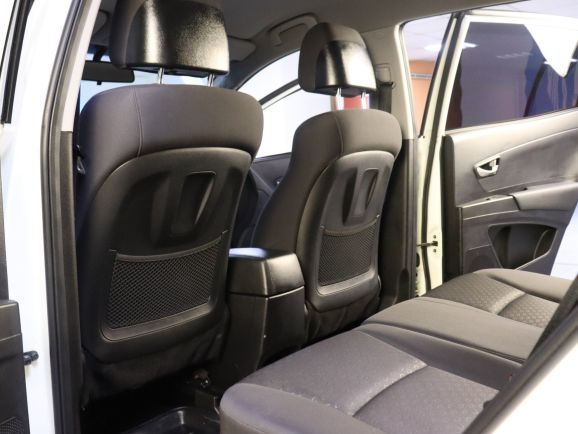 SsangYong Actyon, 2.0 л, МТ, 2013 фото 11