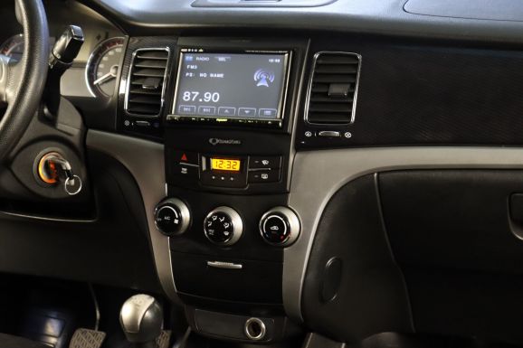 SsangYong Actyon, 2.0 л, МТ, 2013 фото 1