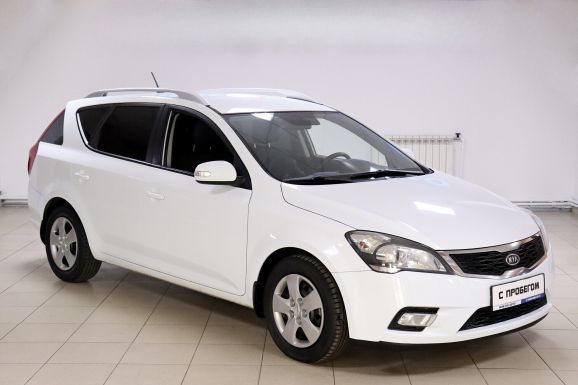 Kia Ceed, 1.6 л, МТ, 2012 фото 4