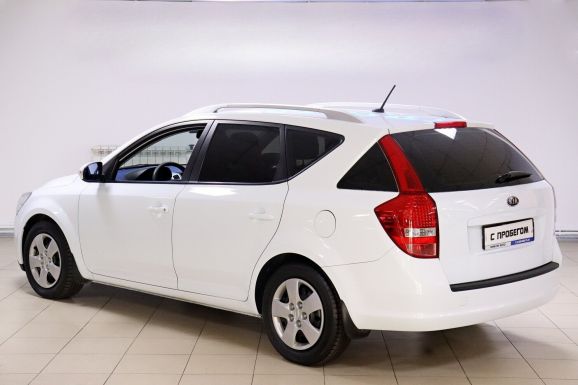Kia Ceed, 1.6 л, МТ, 2012 фото 5