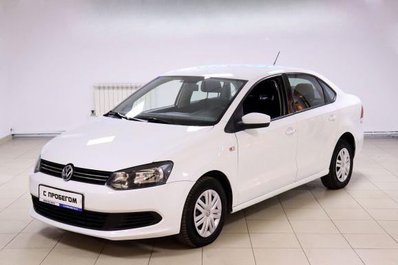 Volkswagen Polo, 1.6 л, АТ, 2013 фото 3