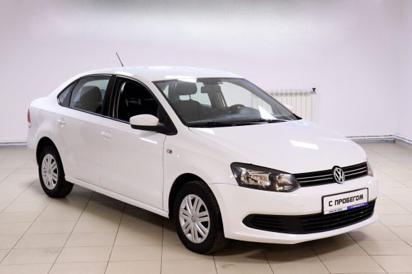 Volkswagen Polo, 1.6 л, АТ, 2013 фото 5