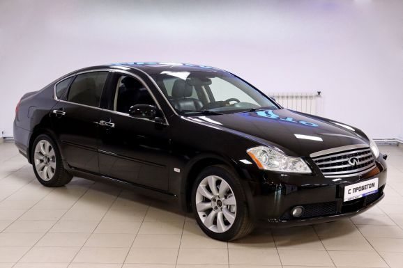 Infiniti M, 3.5 л, АТ, 2006 фото 4