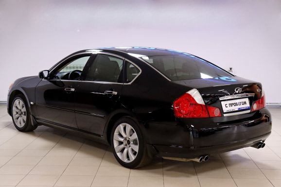Infiniti M, 3.5 л, АТ, 2006 фото 5