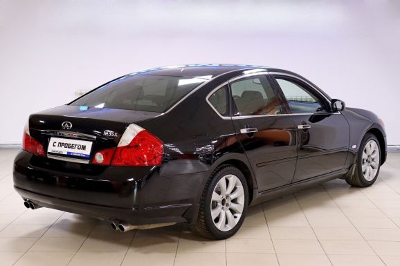 Infiniti M, 3.5 л, АТ, 2006 фото 6
