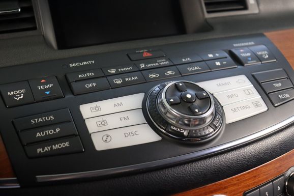 Infiniti M, 3.5 л, АТ, 2006 фото 13