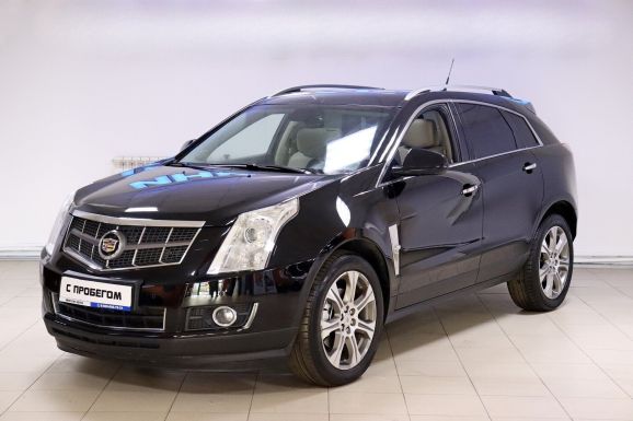 Cadillac SRX, 3.0 л, АТ, 2012 фото 3