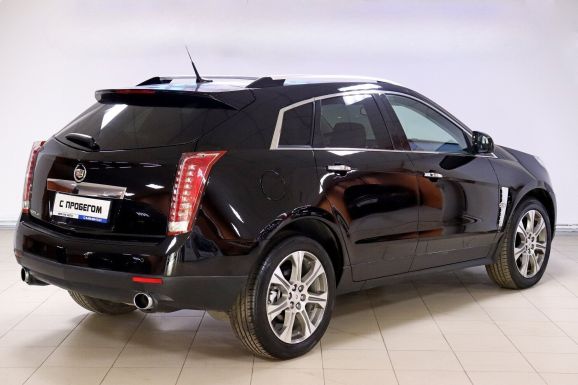 Cadillac SRX, 3.0 л, АТ, 2012 фото 4