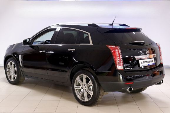 Cadillac SRX, 3.0 л, АТ, 2012 фото 5