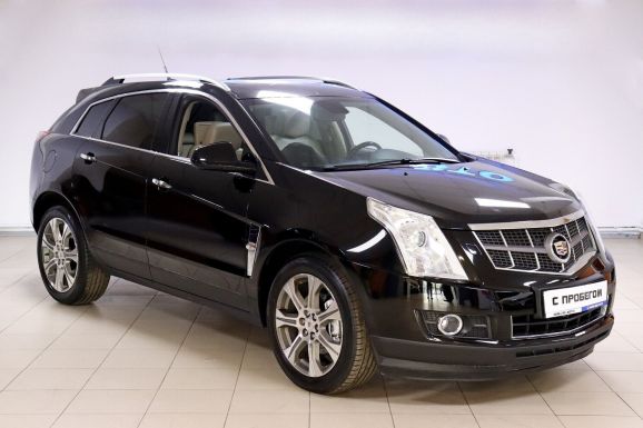 Cadillac SRX, 3.0 л, АТ, 2012 фото 6