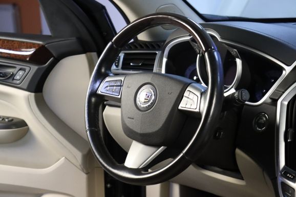 Cadillac SRX, 3.0 л, АТ, 2012 фото 10