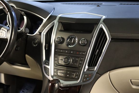 Cadillac SRX, 3.0 л, АТ, 2012 фото 1