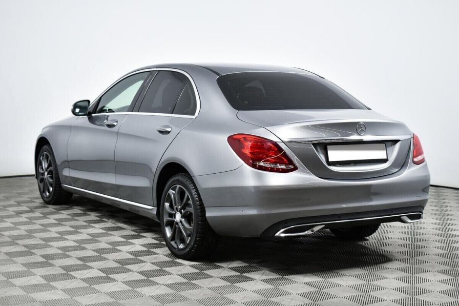 Mercedes-Benz C-Класс, 1.6 л, АТ, 2014 фото 6