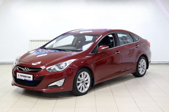Hyundai i40, 2.0 л, АТ, 2012 фото 3