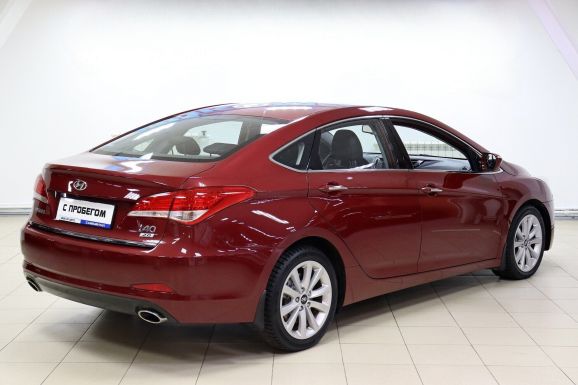 Hyundai i40, 2.0 л, АТ, 2012 фото 4