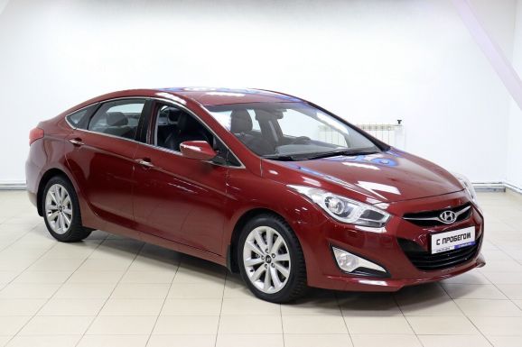 Hyundai i40, 2.0 л, АТ, 2012 фото 5