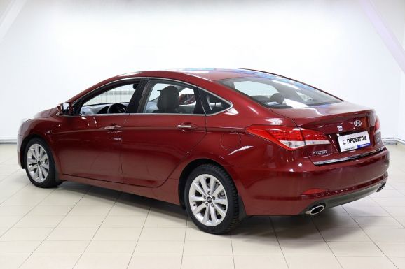 Hyundai i40, 2.0 л, АТ, 2012 фото 6