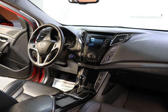 Hyundai i40, 2.0 л, АТ, 2012 фото 7