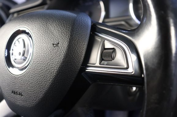 Skoda Octavia, 1.8 л, Робот, 2017 фото 14