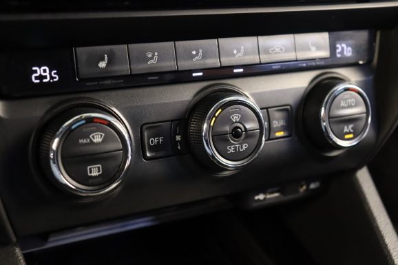 Skoda Octavia, 1.8 л, Робот, 2017 фото 16