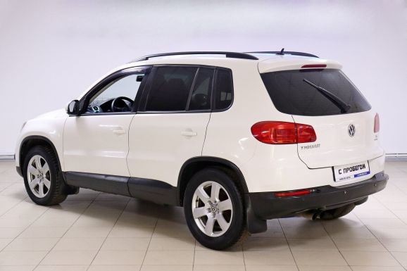 Volkswagen Tiguan, 1.4 л, МТ, 2014 фото 6