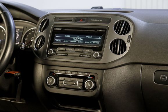 Volkswagen Tiguan, 1.4 л, МТ, 2014 фото 8