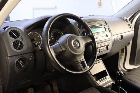 Volkswagen Tiguan, 1.4 л, МТ, 2014 фото 10