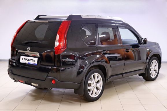 Nissan X-Trail, 2.5 л, Вариатор, 2012 фото 4