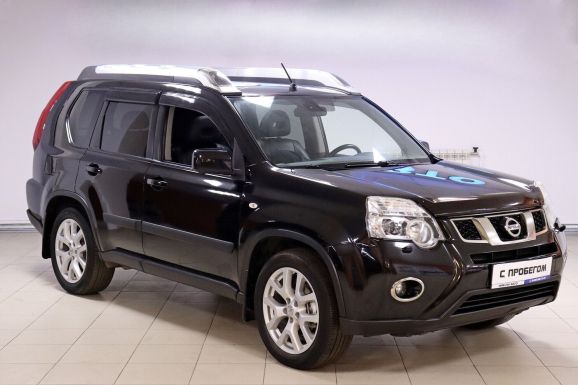 Nissan X-Trail, 2.5 л, Вариатор, 2012 фото 5