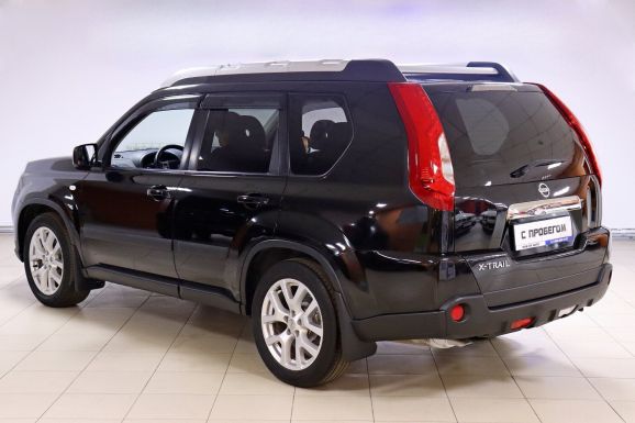 Nissan X-Trail, 2.5 л, Вариатор, 2012 фото 6