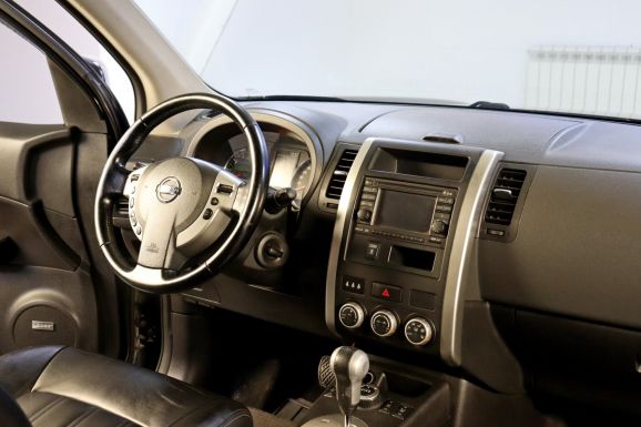 Nissan X-Trail, 2.5 л, Вариатор, 2012 фото 7