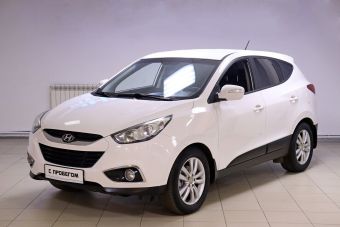 Hyundai ix35, 2.0 л, АКПП, 2012 фото 3