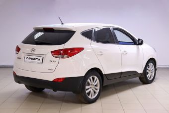 Hyundai ix35, 2.0 л, АКПП, 2012 фото 6