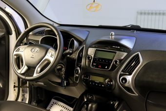 Hyundai ix35, 2.0 л, АКПП, 2012 фото 7