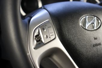 Hyundai ix35, 2.0 л, АКПП, 2012 фото 10