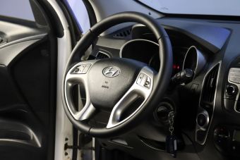 Hyundai ix35, 2.0 л, АКПП, 2012 фото 12