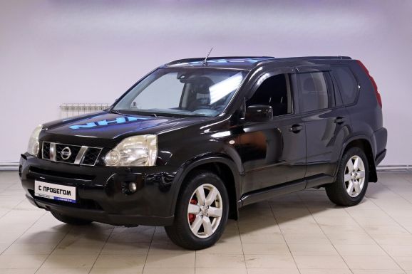 Nissan X-Trail, 2.0 л, Вариатор, 2011 фото 3