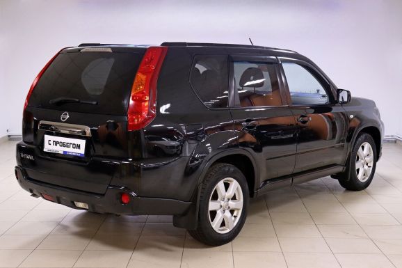 Nissan X-Trail, 2.0 л, Вариатор, 2011 фото 4