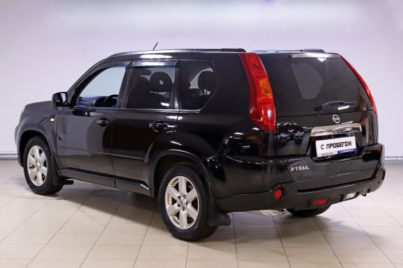 Nissan X-Trail, 2.0 л, Вариатор, 2011 фото 6