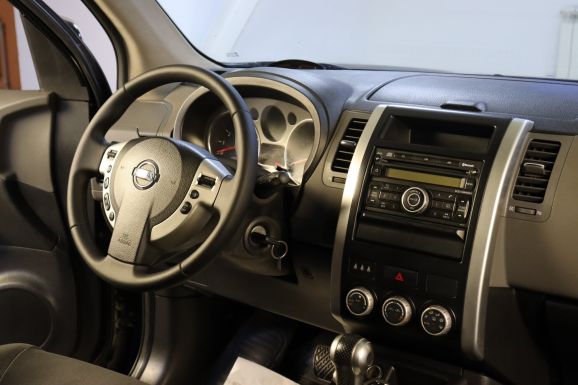 Nissan X-Trail, 2.0 л, Вариатор, 2011 фото 7