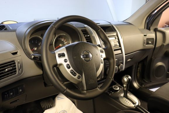 Nissan X-Trail, 2.0 л, Вариатор, 2011 фото 9