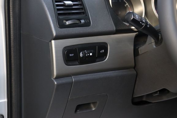 Geely Emgrand X7, 2.4 л, АТ, 2015 фото 10