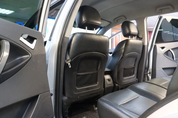 Geely Emgrand X7, 2.4 л, АТ, 2015 фото 1